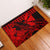 Hawaii Sea Turtle Door Mats Polynesia Kakau with Kanaka Maoli Red LT9 Red - Polynesian Pride