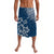 Hawaii Summer Lavalava Mix Polynesian Dark Blue LT6 Blue - Polynesian Pride