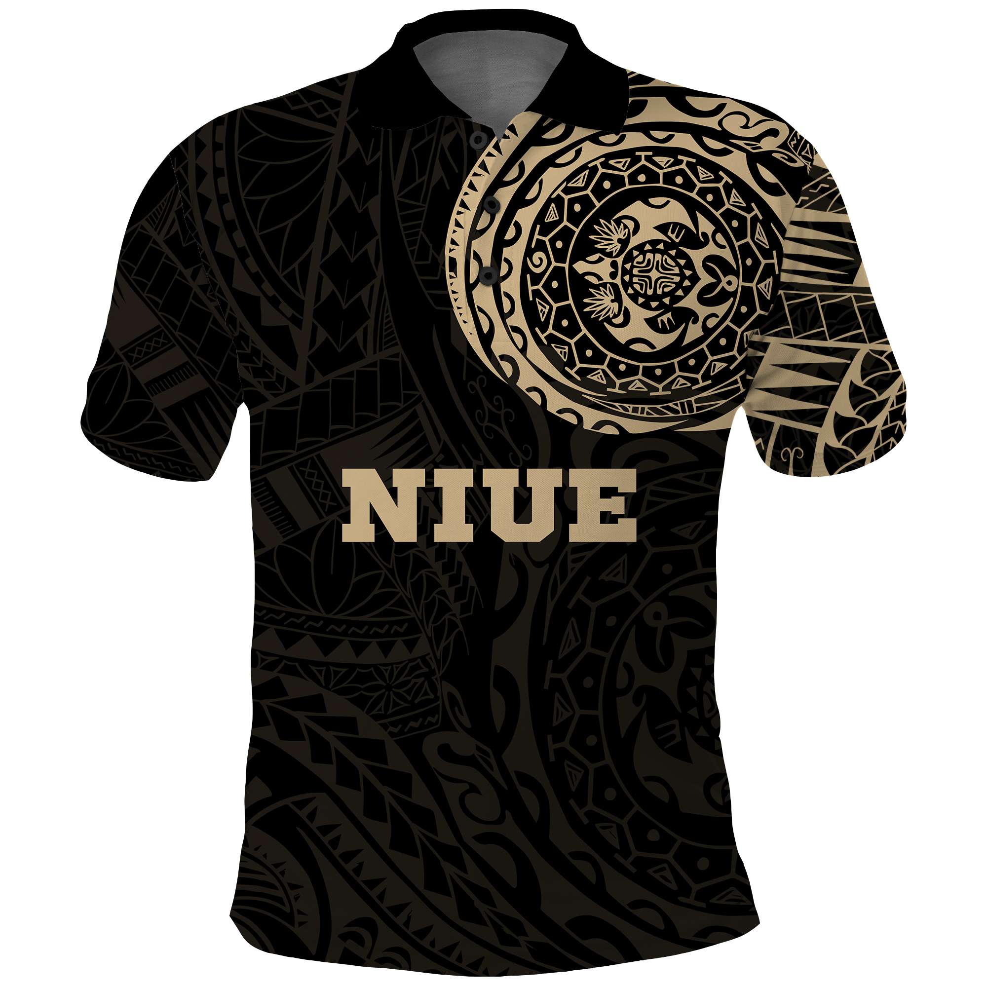 CUSTOMER REQUEST - Niue - 02/11/2024 - Polo Shirt - LT05