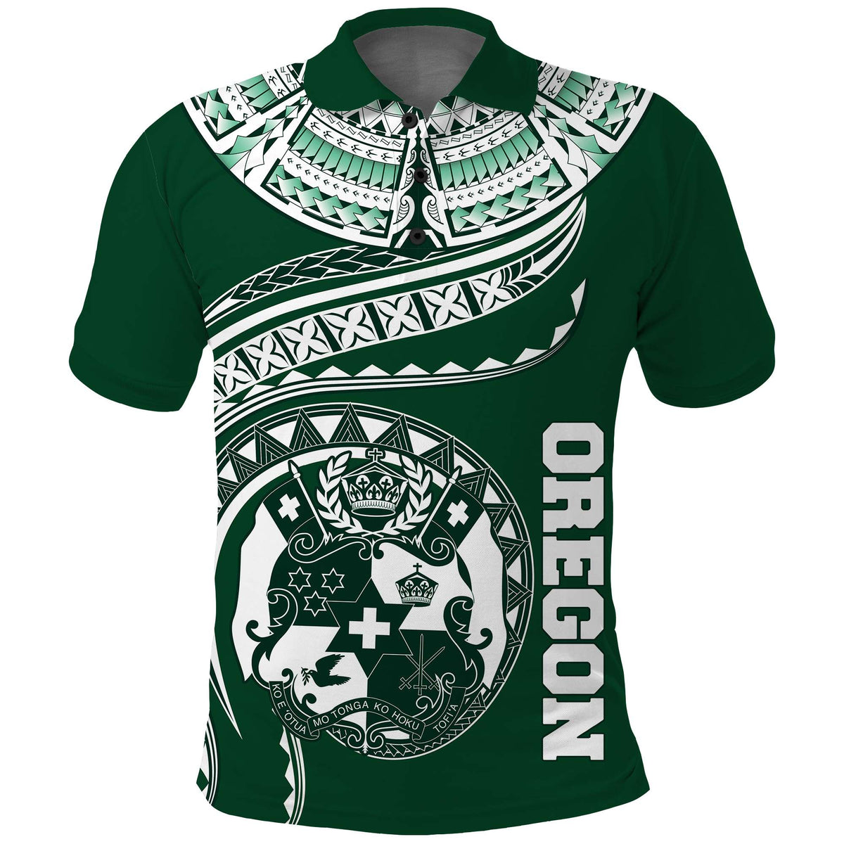 CUSTOMER REQUEST - OREGON - 03/04/2025 - Polo Shirt - LT05