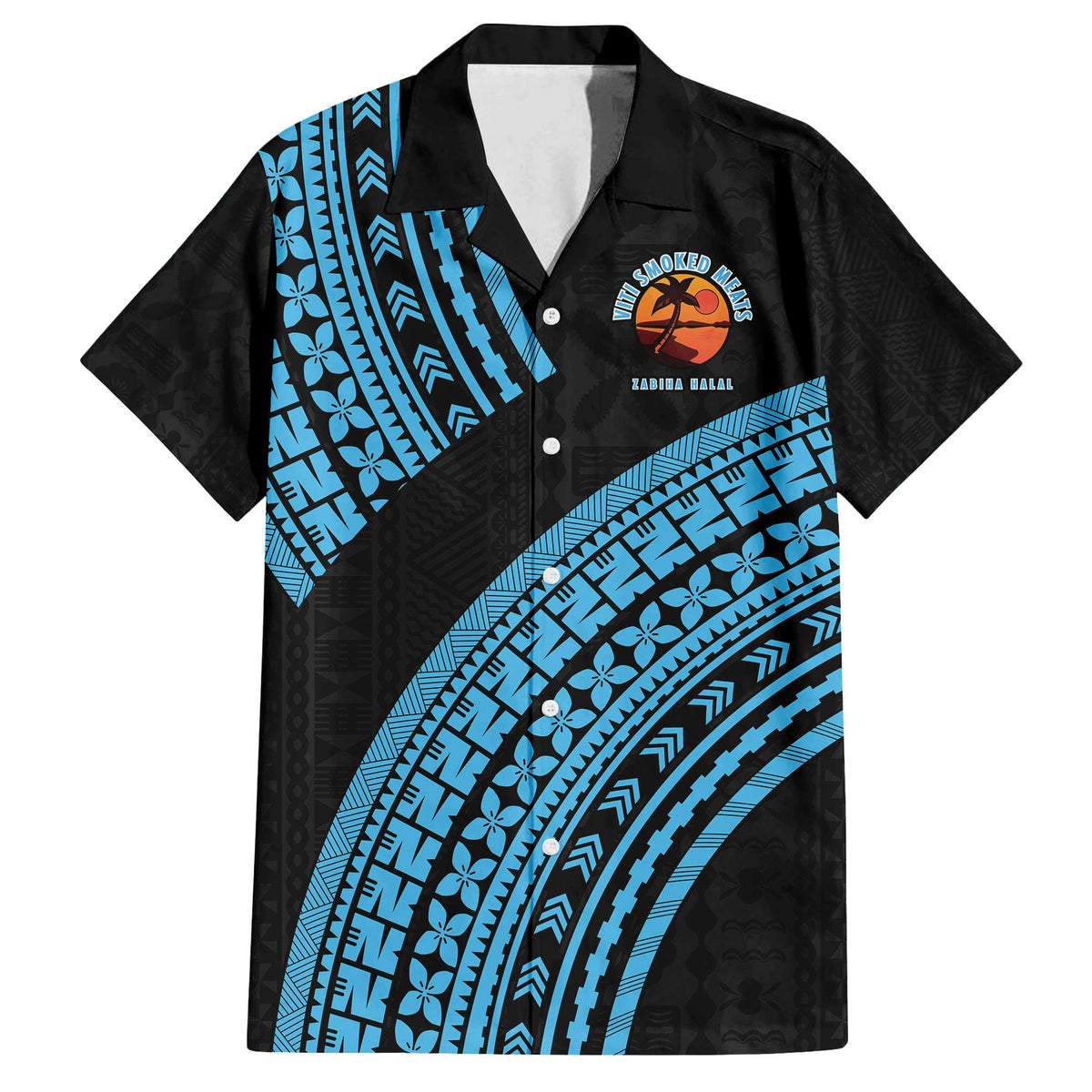 CUSTOMER REQUEST - vitismokedmeats - 03/12/2025 - Hawaiian Shirt - LT05