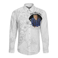 CUSTOMER REQUEST - neridaaustin - 15/09/2026 - Long Sleeve Button Shirt - LT05