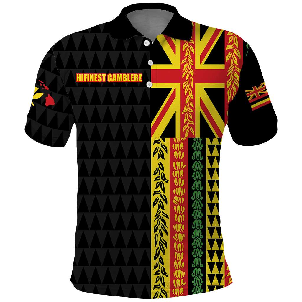 CUSTOMER REQUEST - HIFINEST GAMBLERZ - 17/09/2026 - Polo Shirt - LT05