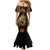 CUSTOMER REQUEST - Hawaii Kakau - 22/10/2024 - Mermaid Dress - LT05