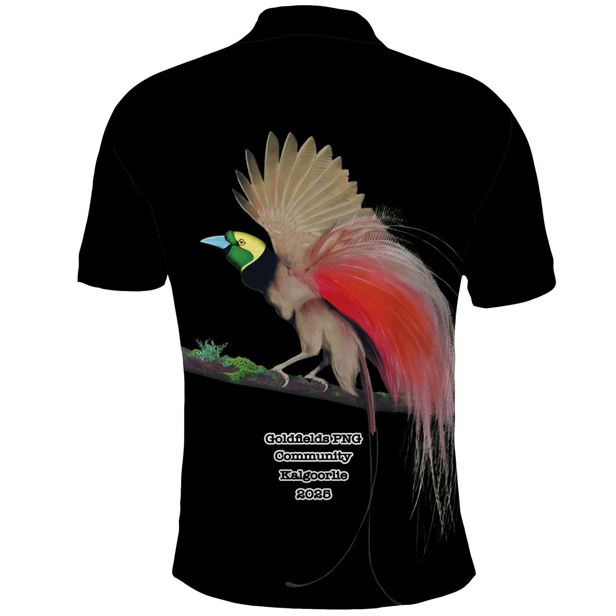 CUSTOMER REQUEST - 11MWP - 19/05/2025 - Polo Shirt - LT05