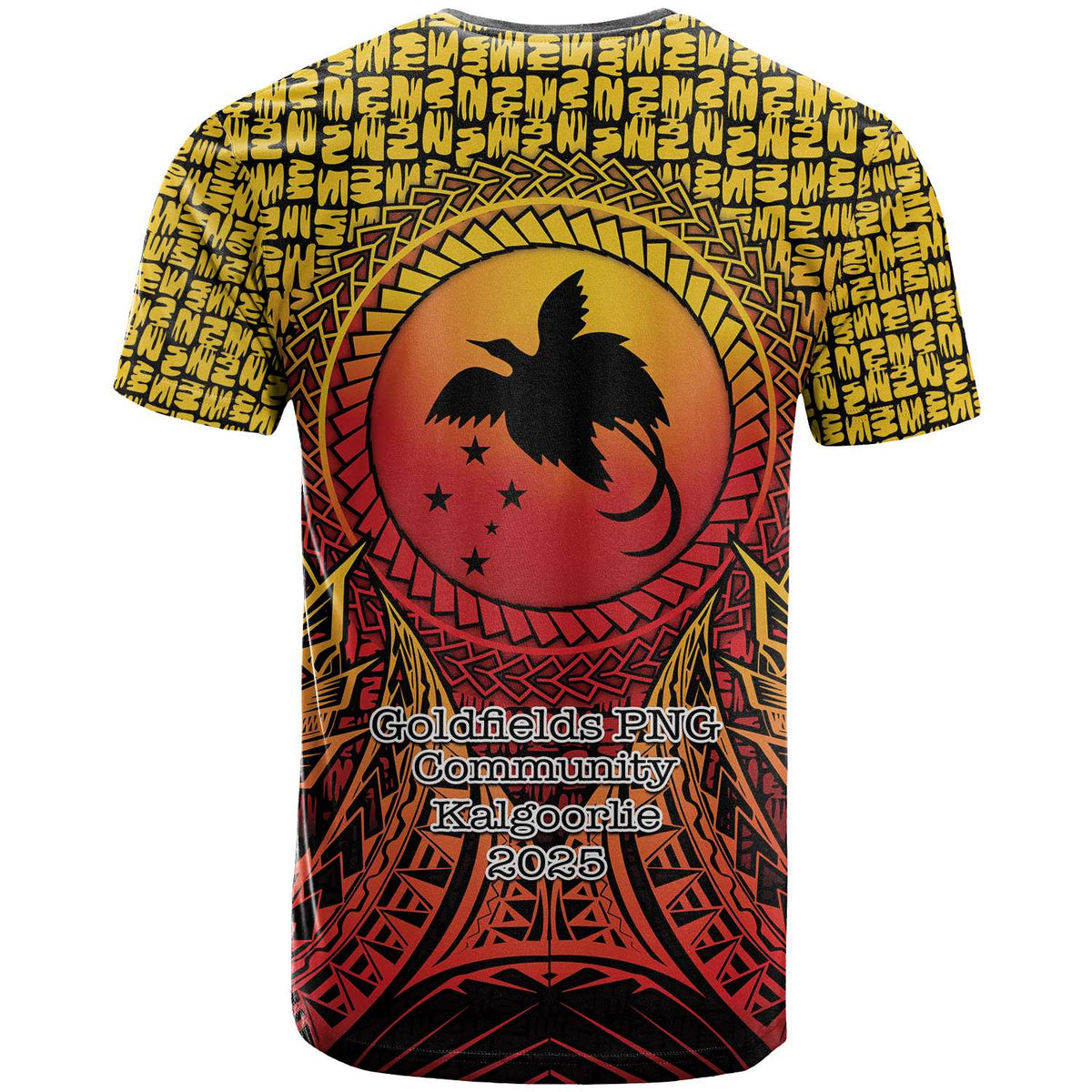 CUSTOMER REQUEST - 15RMW - 19/05/2025 - T Shirt - LT05