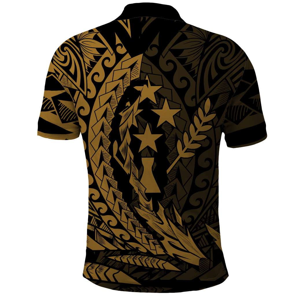 CUSTOMER REQUEST - Island Magic - 06/02/2026 - Polo Shirt - LT05