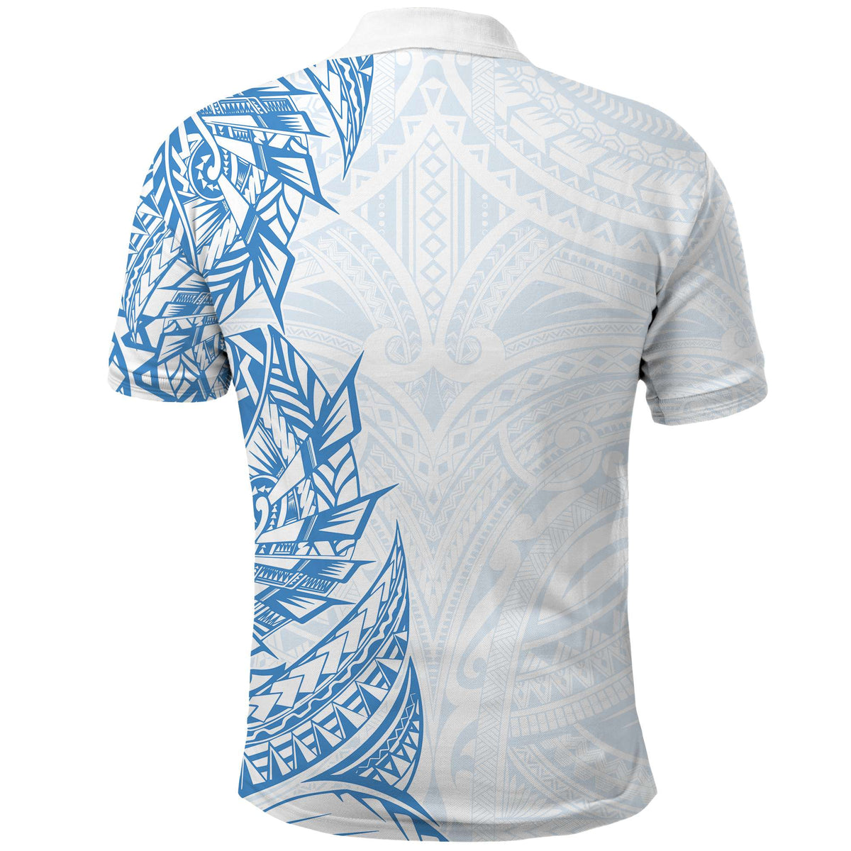 CUSTOMER REQUEST - Sons Golf - 07/01/2025 - Polo Shirt - LT05 - Polynesian Pride
