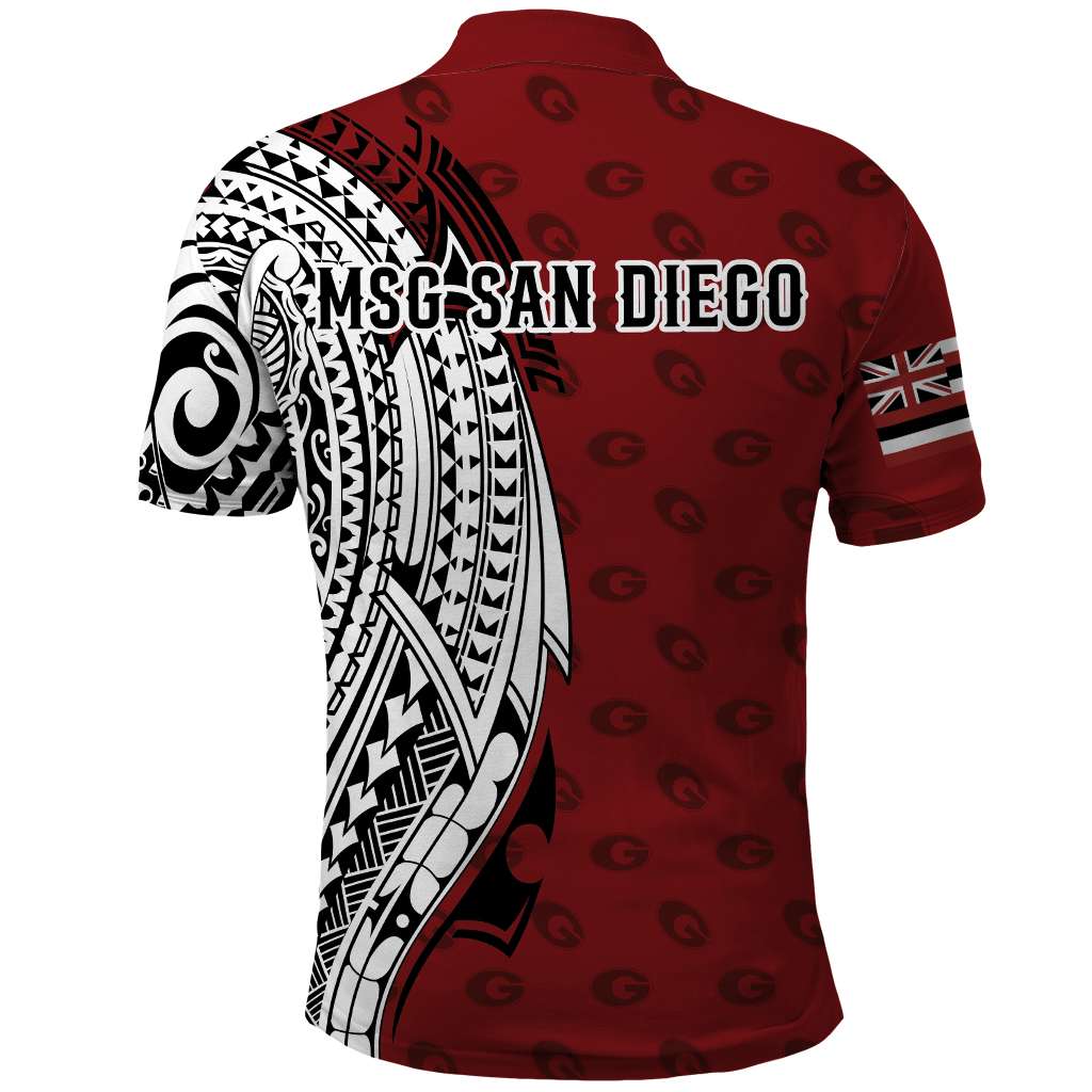 CUSTOMER REQUEST - MSG - 23/07/2026 - Polo Shirt - LT05