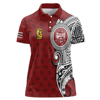 CUSTOMER REQUEST - COL - 23/07/2026 - Women Polo Shirt - LT05