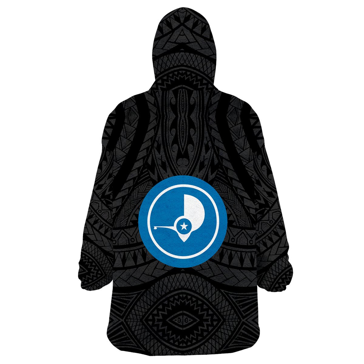 Yap Wearable Blanket Wings Style LT9 - Polynesian Pride
