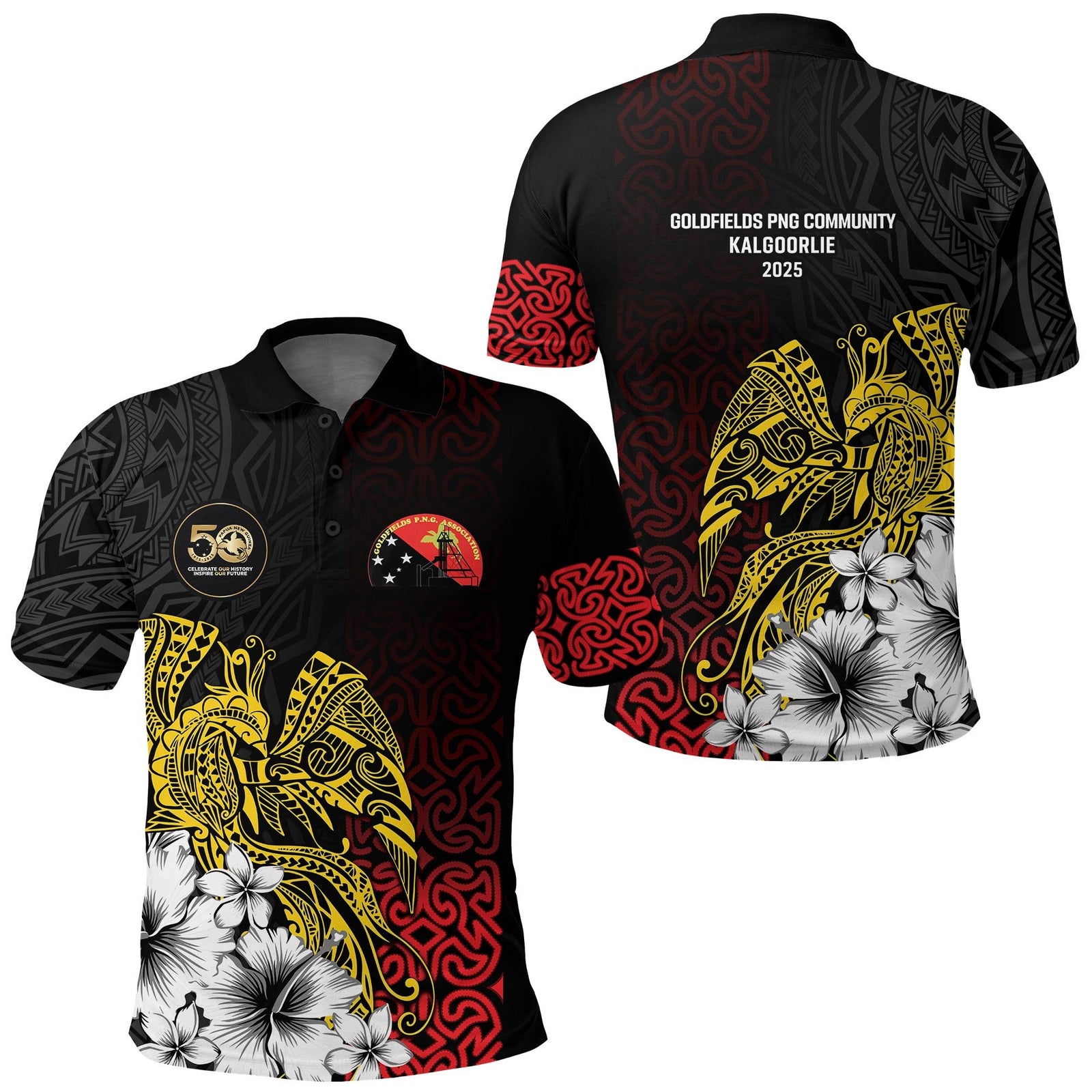 CUSTOMER REQUEST -  alexhenrybii - 190525 01MP Polo Shirt LT7