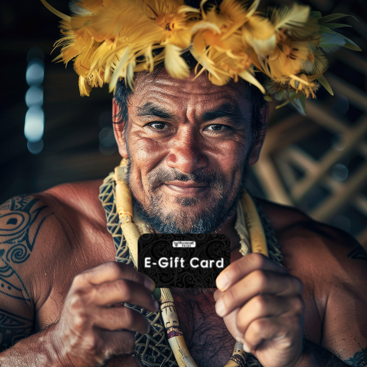 Polynesian Pride Gift Card