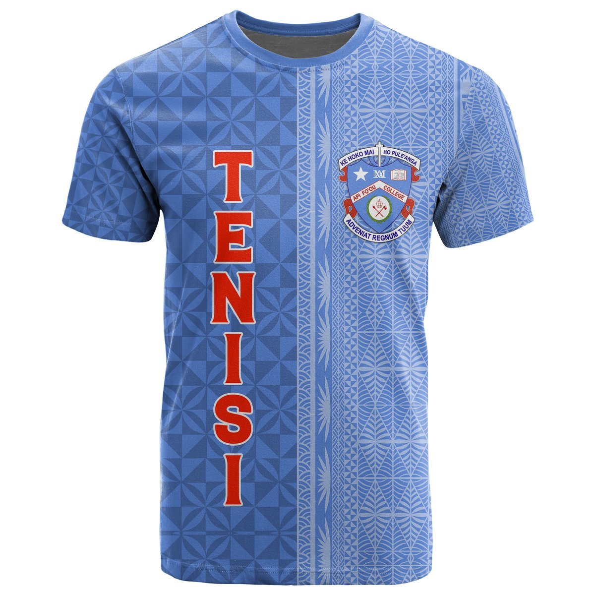 Custom request - Tenisi - 26/04/2024 T Shirt RLT9 - Polynesian Pride