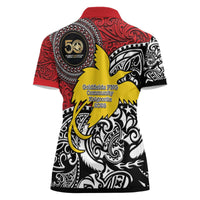 CUSTOMER REQUEST - 05WP - 19/05/2025 - Women Polo Shirt - LT05