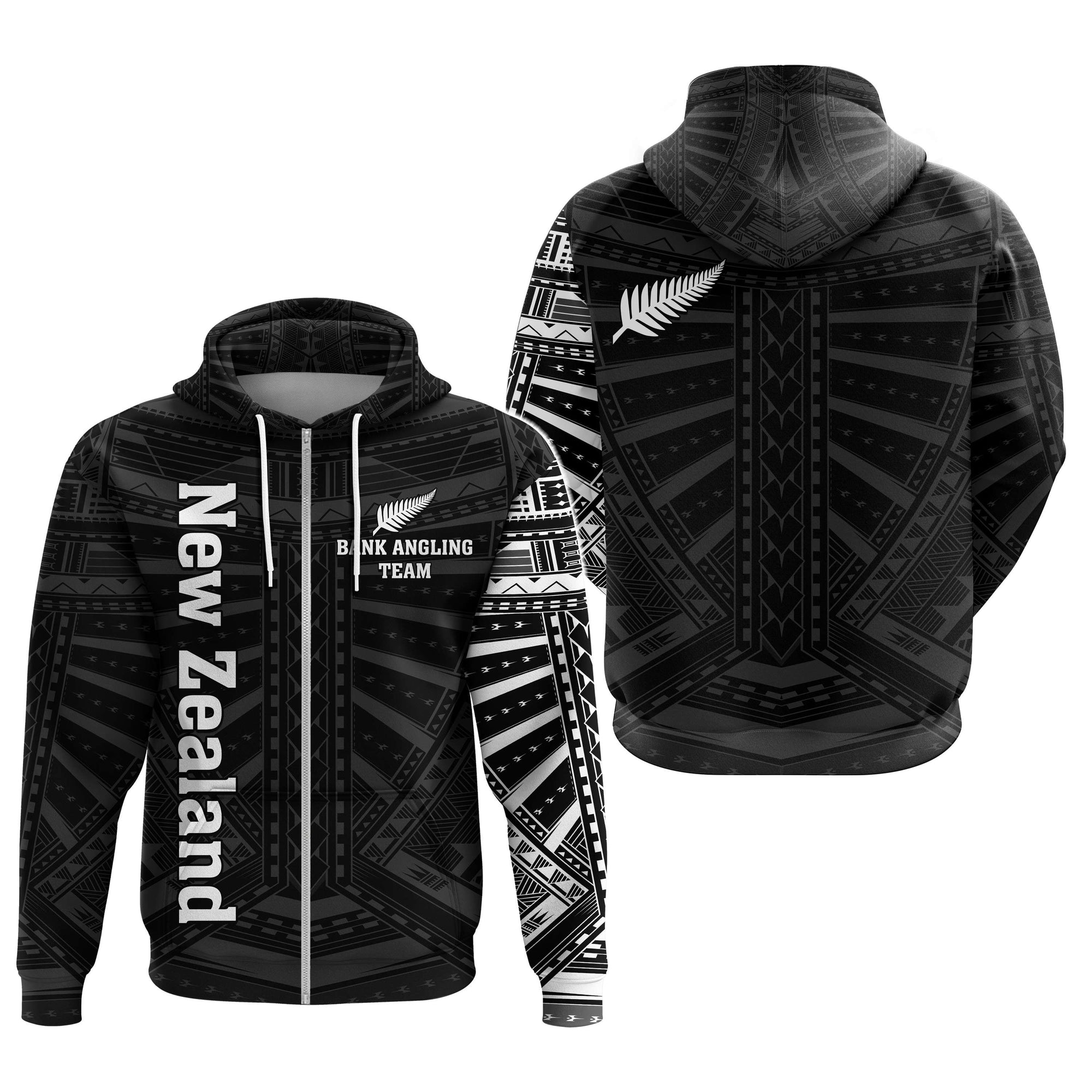 CUSTOMER REQUEST - Johan Marx - 15/08/2024 - Zip Hoodie - LT05