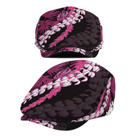 Akala Aloha Hawaii Lei Jeff Hat Tropical Flowers Elegant Vibe - Polynesian Pride