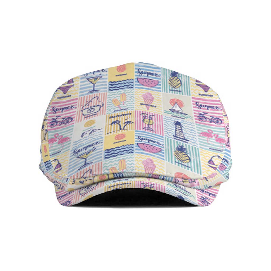 Aloha Summer Posters Grunge Textures Jeff Hat