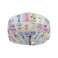 Aloha Summer Posters Grunge Textures Jeff Hat