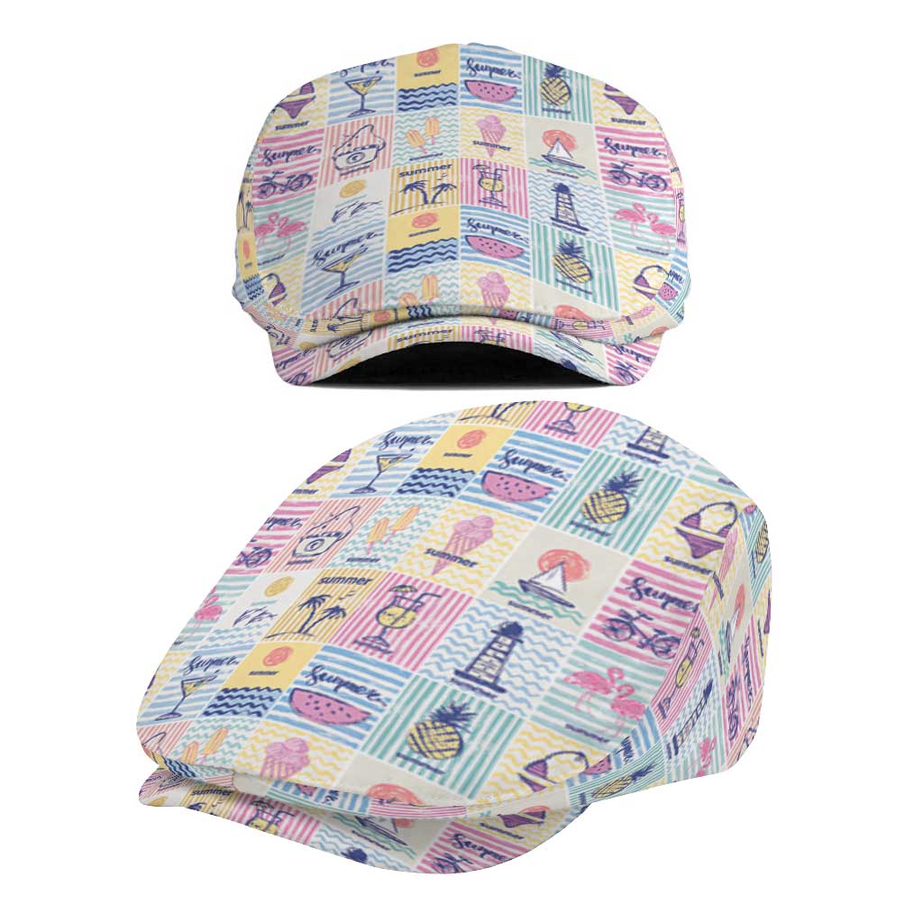 Aloha Summer Posters Grunge Textures Jeff Hat