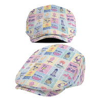 Aloha Summer Posters Grunge Textures Jeff Hat