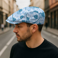 Anthurium Pikake Ti Leaf Palaka Jeff Hat Blue Version