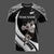 Custom Photo New Zealand Rugby-Aotearoa Armour Blacks Silver Ferns T Shirt CTM03