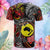 Custom Photo Aotearoa and Australia Toitu Te Tiriti T Shirt Honour the Treaty - Stand Together Stand Stronger CTM03