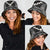 Black Taniko Aotearoa Bucket Hat Niho Taniwha Mix Poutama LT14