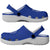 Chuuk Clogs Shoes Heritage Palette Flag-Inspired - Polynesian Pride