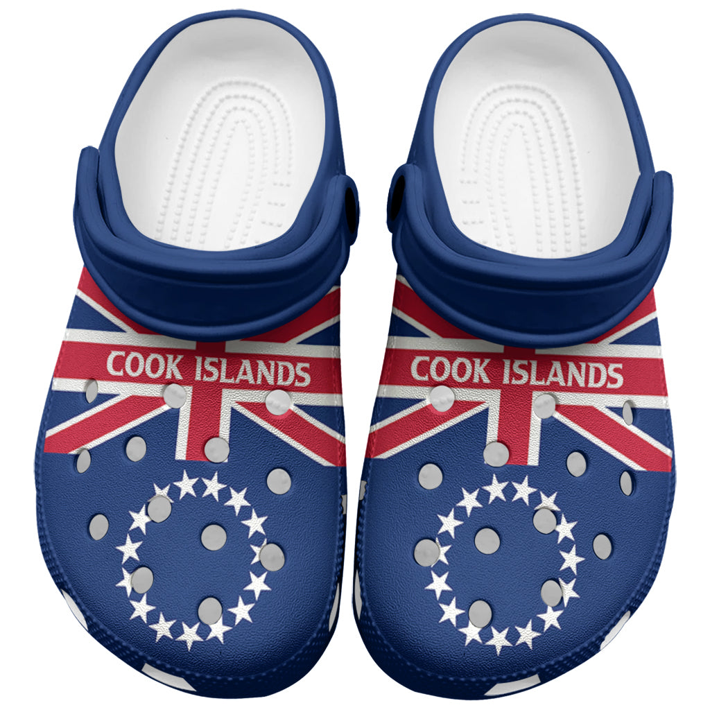 Cook Islands Clogs Shoes LT03