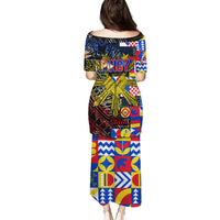 Pinoy Philippines Puletasi Filipino Tattoo Art Style DT02 - Polynesian Pride