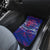 Father's Day Samoa Car Mats Special Dad Polynesia Paradise