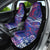 Father's Day Samoa Car Seat Cover Special Dad Polynesia Paradise