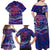 Father's Day Samoa Family Matching Off Shoulder Maxi Dress and Hawaiian Shirt Special Dad Polynesia Paradise