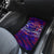 Father's Day American Samoa Car Mats Special Dad Polynesia Paradise