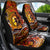 Father's Day Tonga Car Seat Cover Special Dad Polynesia Paradise