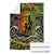 Father's Day Vanuatu Blanket Special Dad Polynesia Paradise
