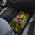 Father's Day Vanuatu Car Mats Special Dad Polynesia Paradise