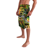 Father's Day Vanuatu Lavalava Special Dad Polynesia Paradise