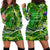 Father's Day Cook Islands Hoodie Dress Special Dad Polynesia Paradise