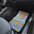 Father's Day Fiji Car Mats Special Dad Polynesia Paradise