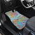 Father's Day Fiji Car Mats Special Dad Polynesia Paradise