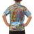 Father's Day Fiji Kid Hawaiian Shirt Special Dad Polynesia Paradise