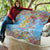 Father's Day Fiji Quilt Special Dad Polynesia Paradise