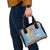 Father's Day Fiji Shoulder Handbag Special Dad Polynesia Paradise