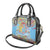 Father's Day Fiji Shoulder Handbag Special Dad Polynesia Paradise