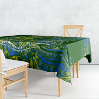 Father's Day Solomon Islands Tablecloth Special Dad Polynesia Paradise DT02 - Polynesian Pride