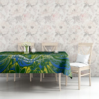 Father's Day Solomon Islands Tablecloth Special Dad Polynesia Paradise DT02 - Polynesian Pride