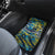 Father's Day Tokelau Car Mats Special Dad Polynesia Paradise